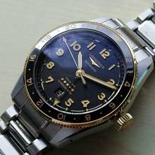 Thumbnail von Longines Spirit ZULU TIME NEW FULL SET