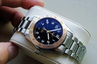 Thumbnail von Longines Spirit ZULU TIME 1925 NEW FULL SET