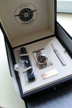 Thumbnail von Longines Spirit ZULU TIME 1925 NEW FULL SET