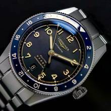 Thumbnail von Longines Spirit ZULU TIME NEW FULL SET