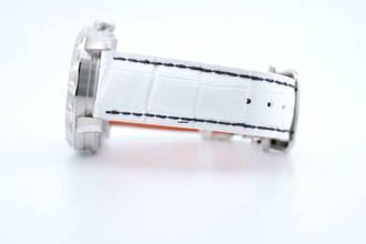 Thumbnail von Lucky Harvey White Tiger Moving Eyes - Lumed Dial - Unworn - Box+Papers - Limited To 2022 Pcs Tiger 2025