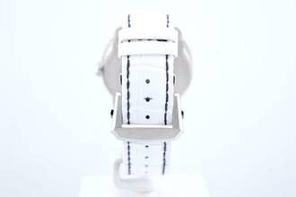 Thumbnail von Lucky Harvey White Tiger Moving Eyes - Lumed Dial - Unworn - Box+Papers - Limited To 2022 Pcs Tiger 2025