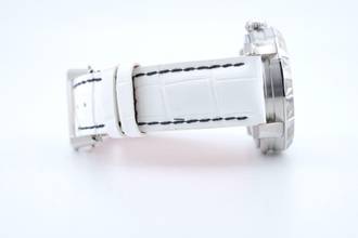 Thumbnail von Lucky Harvey White Tiger Moving Eyes - Lumed Dial - Unworn - Box+Papers - Limited To 2022 Pcs Tiger 2025