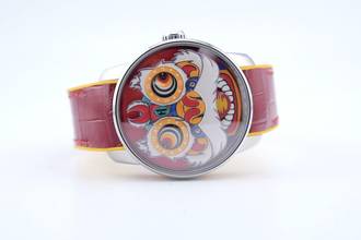 Thumbnail von Šťastný Harvey Red Lion Dance Moving Eye - Nepoužitý - Krabice + Dokumenty Red Lion 2025