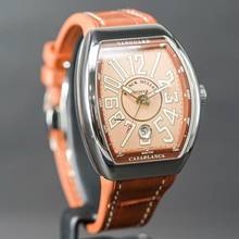 Thumbnail von Franck Muller Vanguard Casablanca 2025 Creme Dial