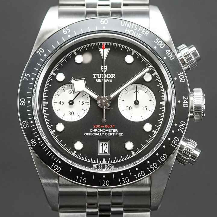  Tudor Black Bay Chrono NEW 2025 