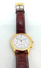 Thumbnail von Zenith El Primero Chronograph Limited Edition V Centenario Caminho Maritimo India Cronometer Special Edition .../750