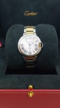 Thumbnail von Cartier Ballon Bleu 36mm MOP </h1>