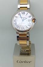 Thumbnail von Cartier Ballon Bleu 36mm MOP </h1>