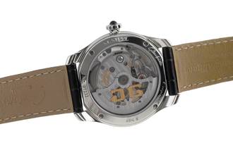 Thumbnail von Glashütte Original Lady Serenade Stahl Automatik Damenuhr Ref. 1-39-22-20-02-44 Papiere