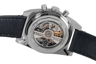 Thumbnail von Zenith El Primero Chronomaster Revival Stahl Automatik Ref. 03.A384.400/21.C815