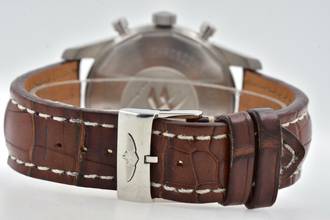 Thumbnail von Breitling Transocean Chronograph Unitime AB0510U4 </h1>