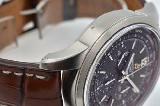 Thumbnail von Breitling Transocean Chronograph Unitime AB0510U4 </h1>
