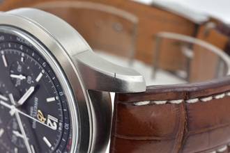 Thumbnail von Breitling Transocean Chronograph Unitime AB0510U4 </h1>