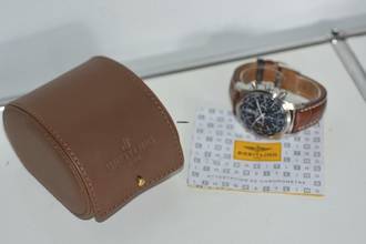Thumbnail von Breitling Transocean Chronograph Unitime AB0510U4 </h1>