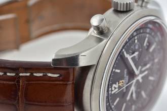 Thumbnail von Breitling Transocean Chronograph Unitime AB0510U4 </h1>