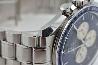 Thumbnail von Omega Speedmaster Professional Moonwatch Gemini IV 4 Limited Edition 3565.80 </h1>