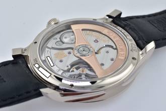 Thumbnail von H.Moser & Cie. Endeavour Centre Seconds Grey 1200-200 </h1>