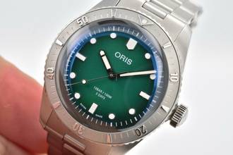 Thumbnail von Oris Divers Sixty Five Diving Divers Sixty-Five 01 400 7774 4057 Calibre 400 </h1>