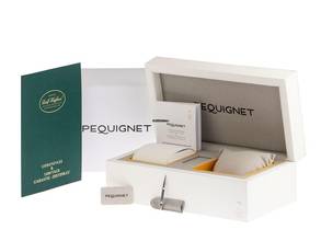 Thumbnail von Pequignet Royale Paris Ref.9100633 Full Set Neu