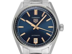 Thumbnail von TAG Heuer Carrera Date Ref.WBN2311.BA0001 2025 Full Set Ungetragen