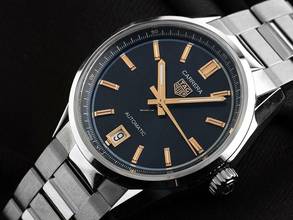 Thumbnail von TAG Heuer Carrera Date Ref.WBN2311.BA0001 2025 Full Set Ungetragen