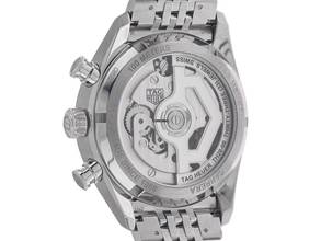 Thumbnail von TAG Heuer Carrera Chronograph Ref.CBS2216.BA0048 2025 Full Set Ungetragen