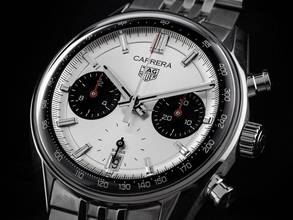 Thumbnail von TAG Heuer Carrera Chronograph Ref.CBS2216.BA0048 2025 Full Set Ungetragen