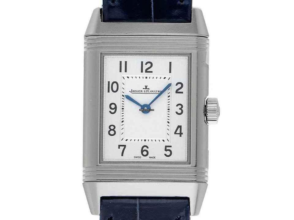  Jaeger-LeCoultre Reverso Classic Monoface Ref.Q2618540 2025 Full Set Ungetragen 