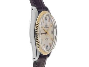 Thumbnail von Tudor Prince Oysterdate Roulette Ref.7990/3 1967 original Reisemäppchen sehr gut Vintage