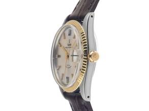Thumbnail von Tudor Prince Oysterdate Roulette Ref.7990/3 1967 original Reisemäppchen sehr gut Vintage