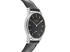 Thumbnail von NOMOS Orion Neomatik Glashütte Orion Neomatik New Black Ref.396 2025 Full Set Neu