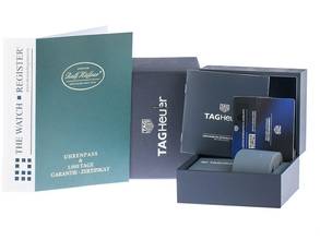 Thumbnail von TAG Heuer Carrera Date Ref.WBN231D.BA0001 2025 Full Set Ungetragen
