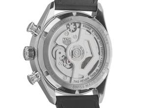 Thumbnail von TAG Heuer Carrera Chronograph Ref.CBS2210.FC6534 2025 Full Set Ungetragen