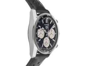 Thumbnail von TAG Heuer Carrera Chronograph Ref.CBS2210.FC6534 2025 Full Set Ungetragen