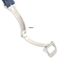 Thumbnail von Jaeger-LeCoultre Reverso Lady Damenarmbanduhr Reverso Joaillerie mit Diamanten und Brillanten Quarz aus 750 Weissgold / Stahl Fullset