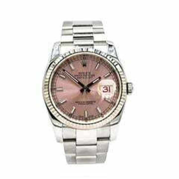  Rolex Datejust 36 LC 100 Full Set </h1> 