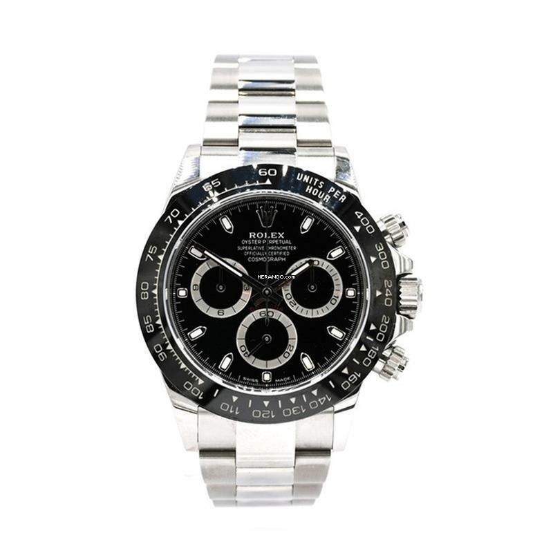 Rolex Daytona LC100 </h1>