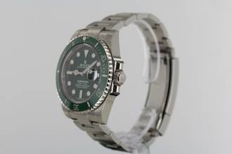 Thumbnail von Rolex Submariner Date HULK//REF.116610LV//UNWORN//FULL SET//2019//#730
