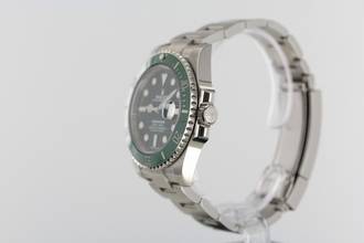 Thumbnail von Rolex Submariner Date HULK//REF.116610LV//UNWORN//FULL SET//2019//#730