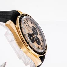 Thumbnail von Omega Speedmaster 42 Yellow Gold – 310.62.42.50.99.001 – like NEW – 2024 Full Set