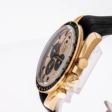 Thumbnail von Omega Speedmaster 42 Yellow Gold – 310.62.42.50.99.001 – like NEW – 2024 Full Set