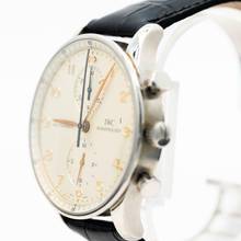 Thumbnail von IWC Chronograph Full Set </h1>