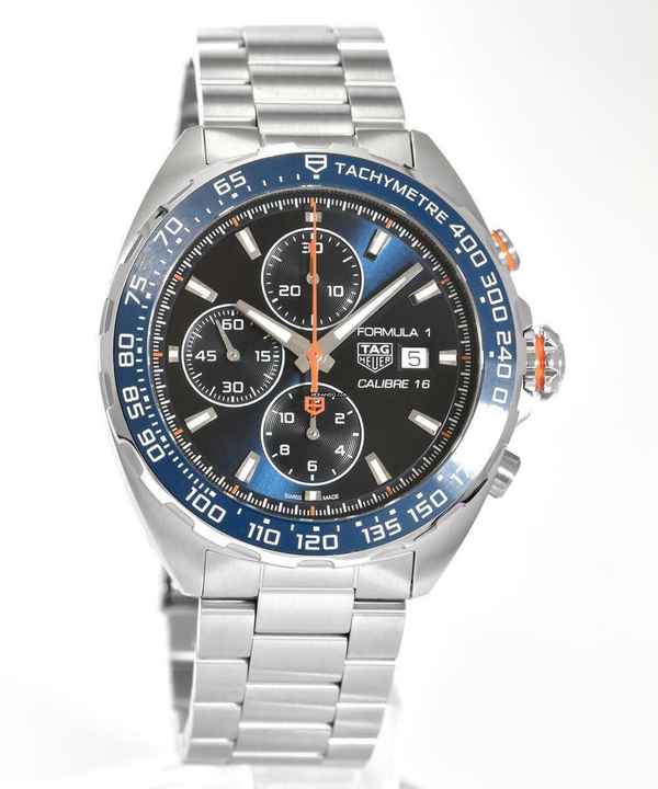  TAG Heuer Formula 1 Chronograph Cal. 16 Ref.CAZ201G.BA0876 
