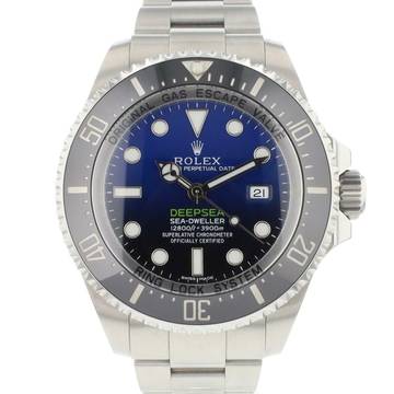  Rolex Sea-Dweller Deepsea D-Blue James Cameron Edition </h1> 