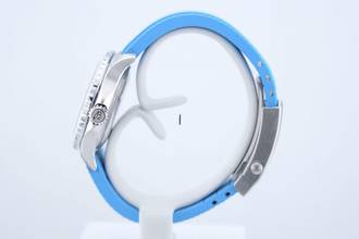 Thumbnail von Breitling Superocean 36 Turquoise Dial - Ceramic Bezel - Box+Papers A17377 2023