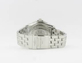 Thumbnail von Breitling Galactic 44 Blue Dial