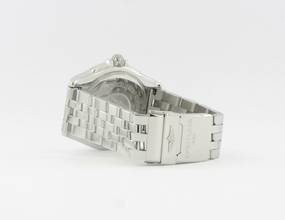 Thumbnail von Breitling Galactic 44 Blue Dial