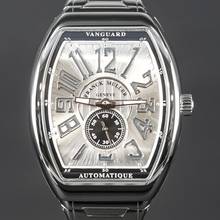 Thumbnail von Franck Muller Vanguard Slim 2025 Slim Silver Dial