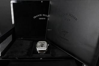 Thumbnail von Franck Muller Vanguard Slim 2025 Slim Silver Dial
